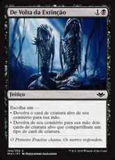 De Volta da Extinção / Return from Extinction - Magic: The Gathering - MoxLand